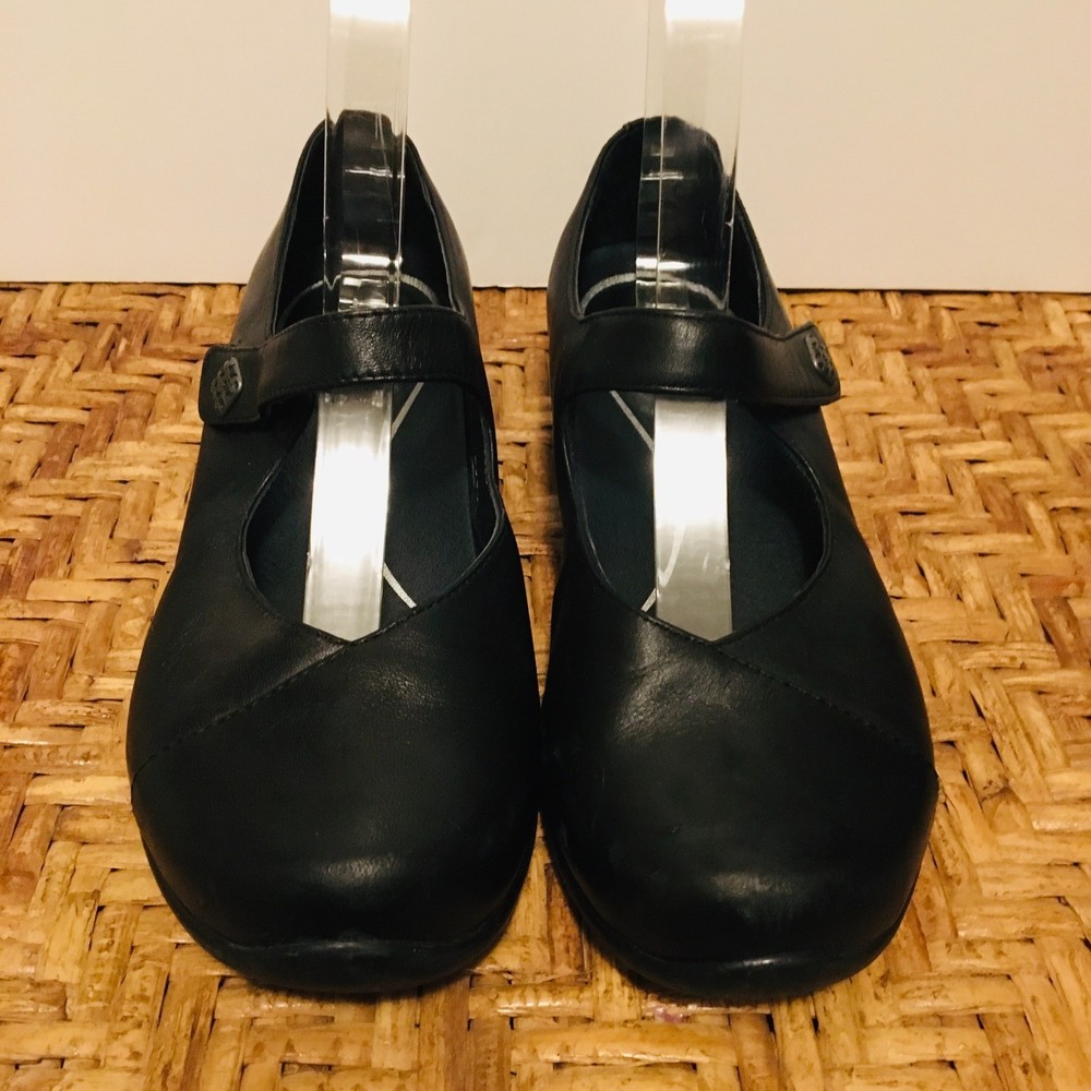 Dansko Mary Jane Soft Leather Size 36